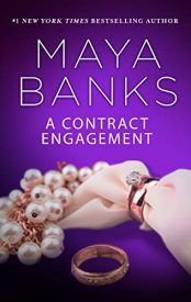 A Contract Engagement by Maya Banks